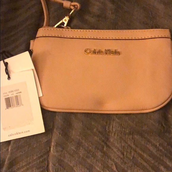 Calvin Klein Handbags - CK Wristlet